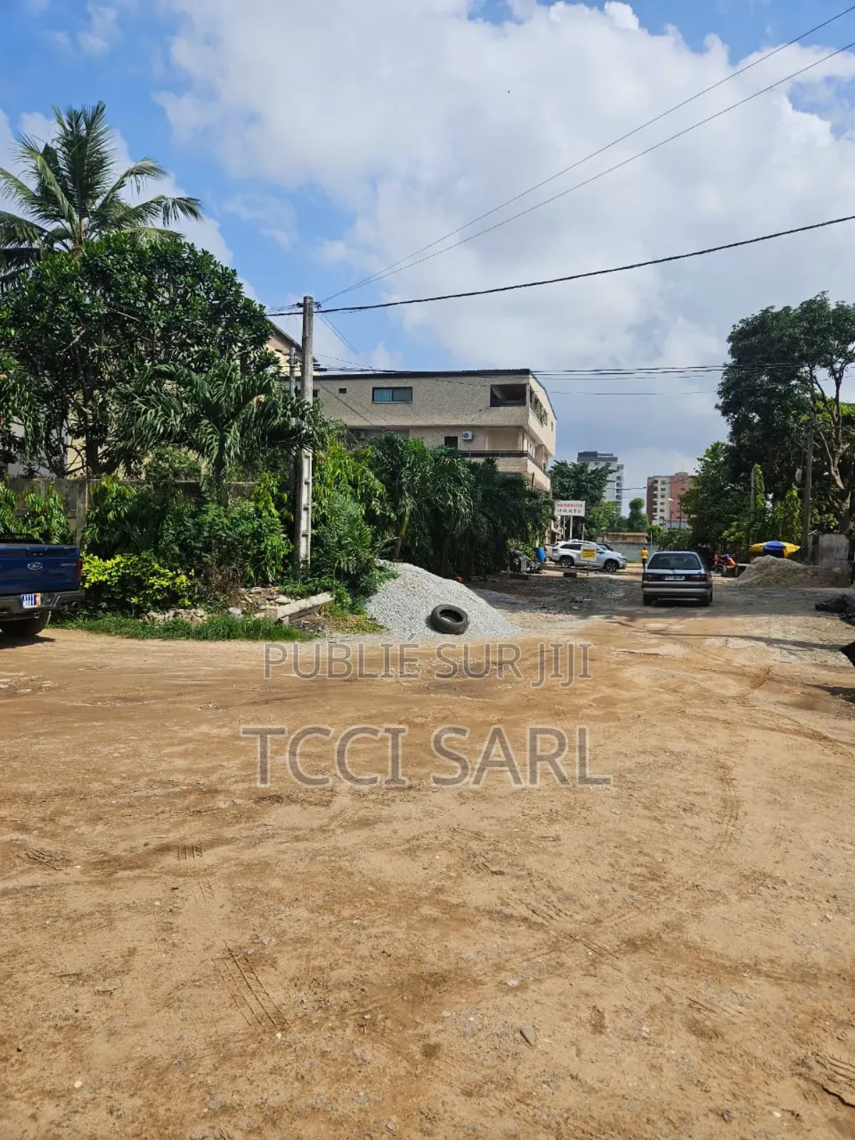 5chbre Villa dans Tcci Sarl, Marcory à Vendre