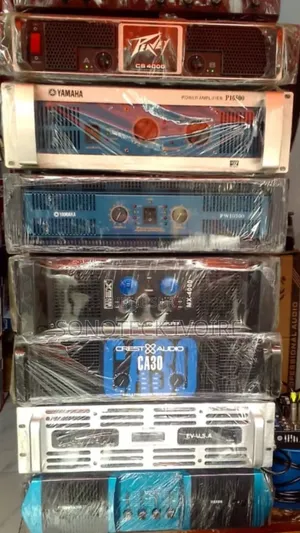 Amplificateur De Puissance