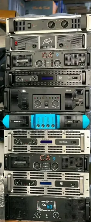 Amplificateur De Puissance