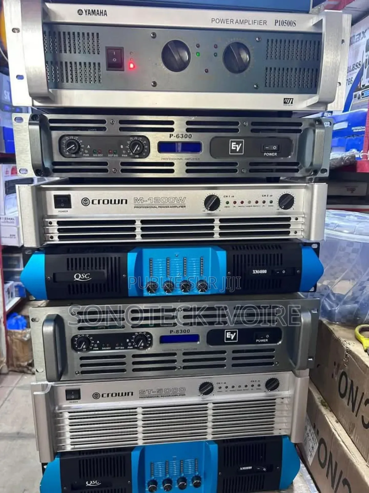 Amplificateur De Puissance