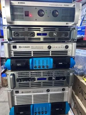 Amplificateur De Puissance