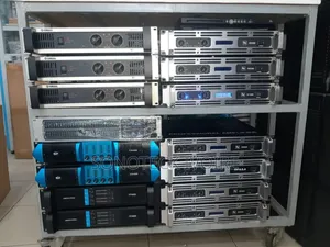 Amplificateur De Puissance