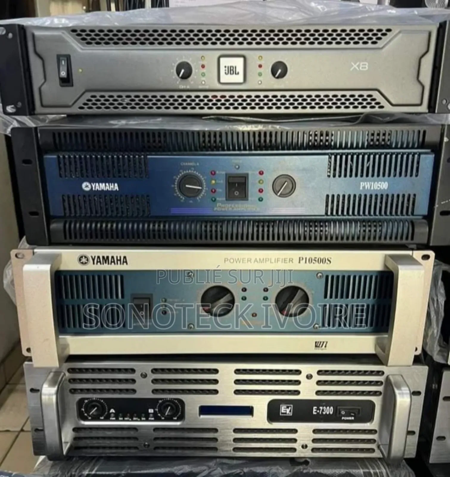 Amplificateur De Puissance