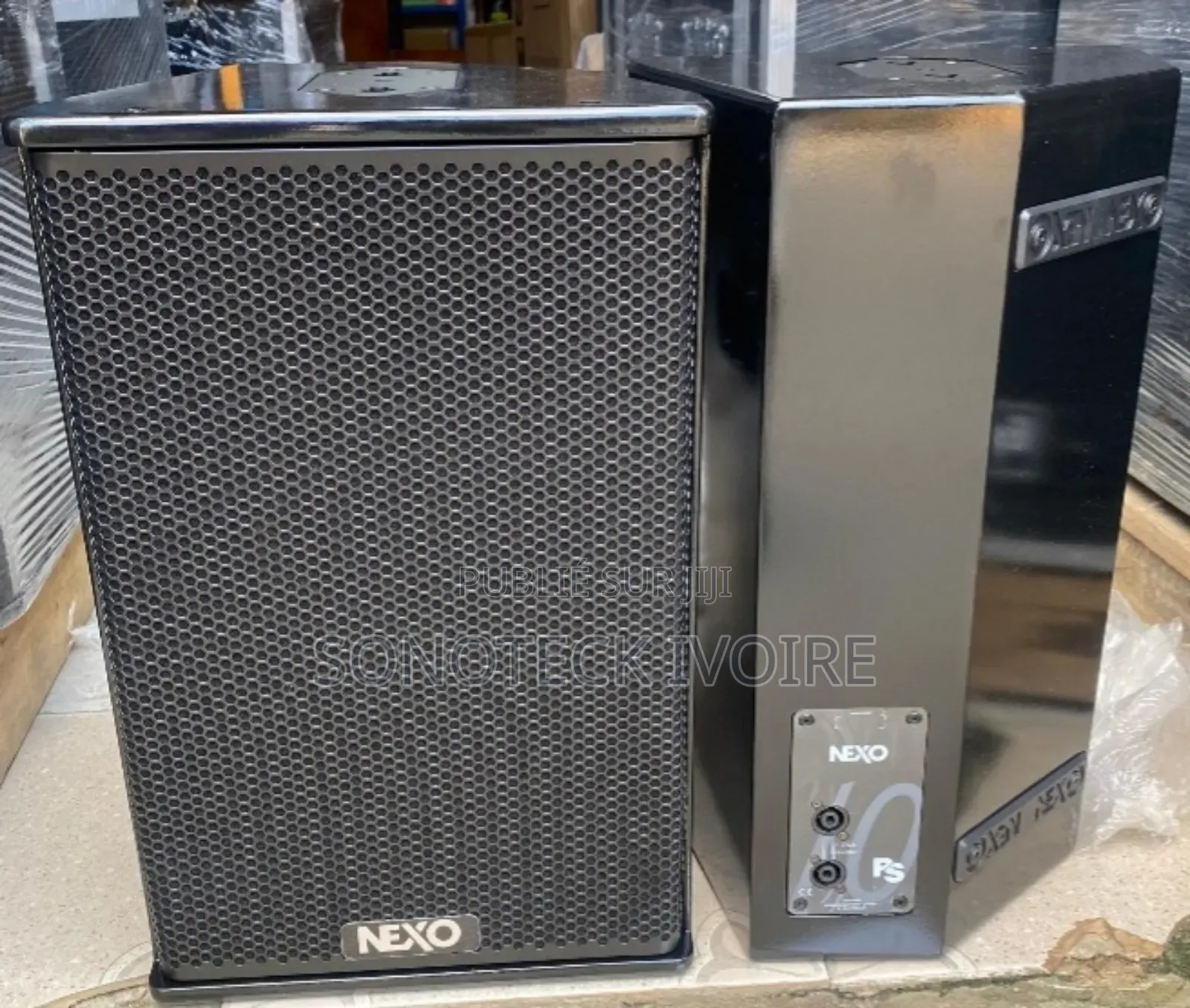 Sono Satellite Nexo Importé