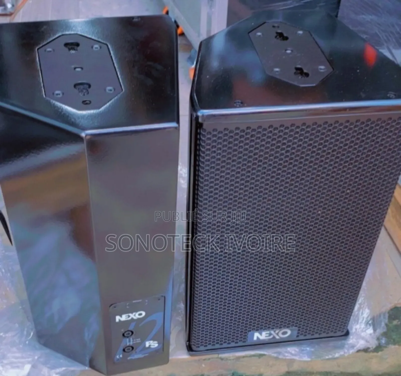 Sono Satellite Nexo Importé