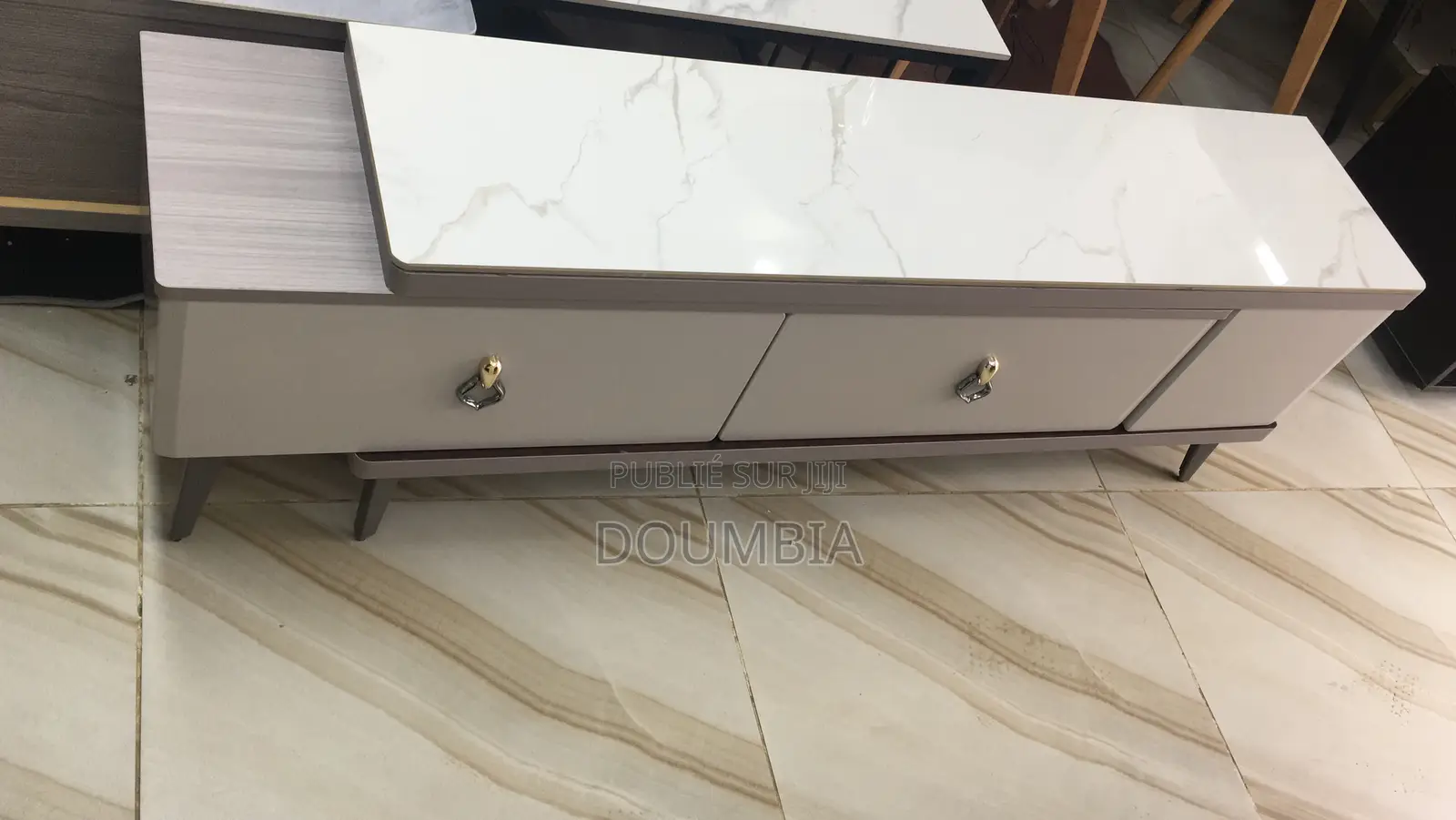 Meuble Tv Insensible 2m20cm 43cm De Haut 30 Cm De Larges