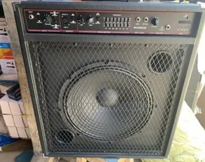 Gondo Basse Solo Disponible