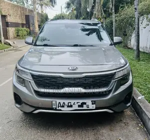 Photo - Kia Seltos 2.0 MPI 2021 Gris