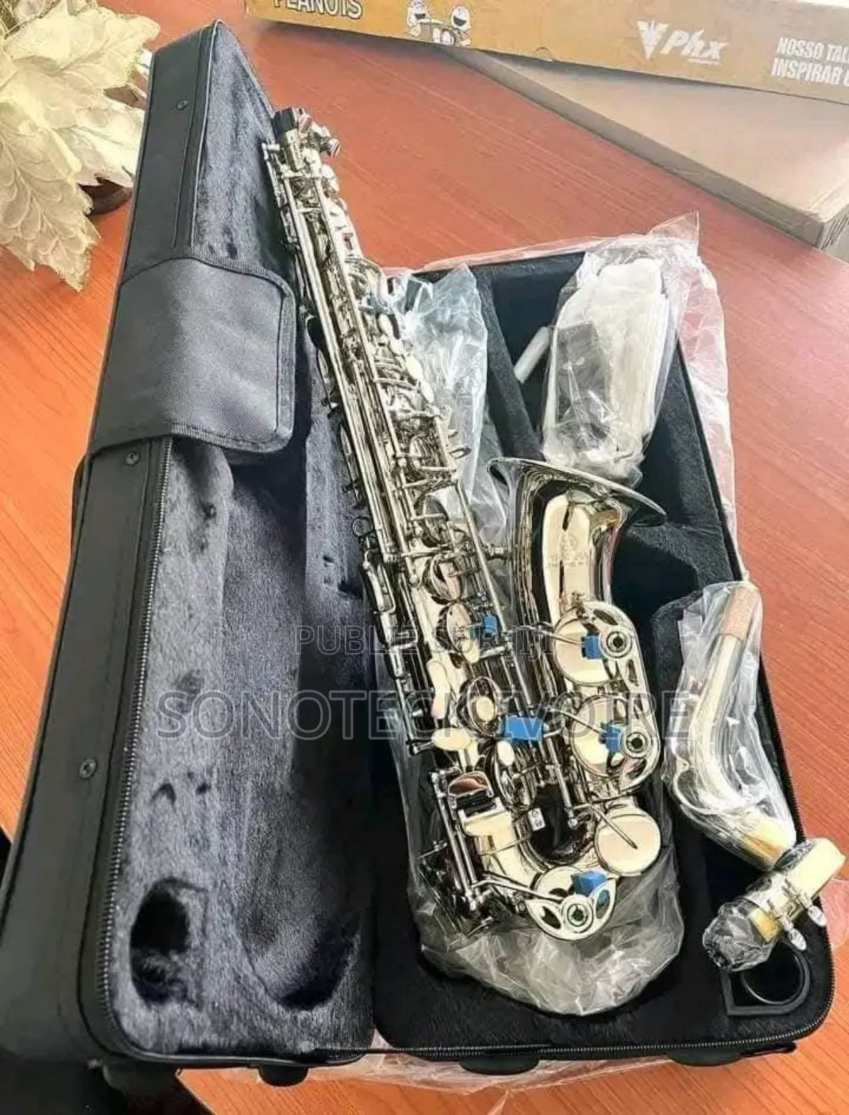 Trompette Disponible