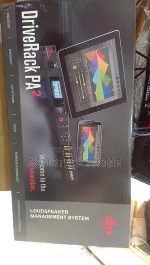 Photo - Drave Rack Crossover