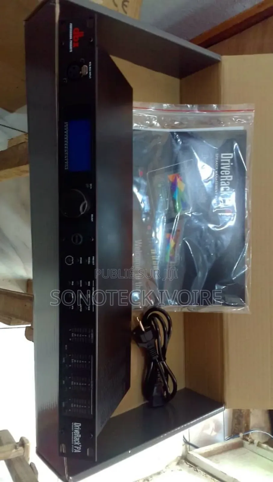 Drave Rack Crossover