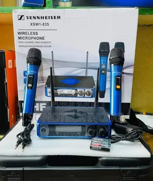 Photo - Micro Baladeur Long Porté Disponible