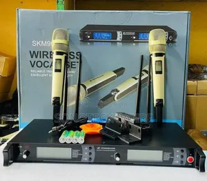 Micro Baladeur Long Porté Disponible