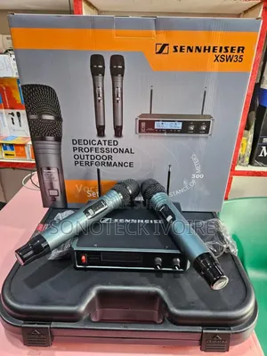 Micro Baladeur Long Porté Disponible