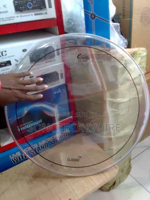 Peau De Grosse Caisse