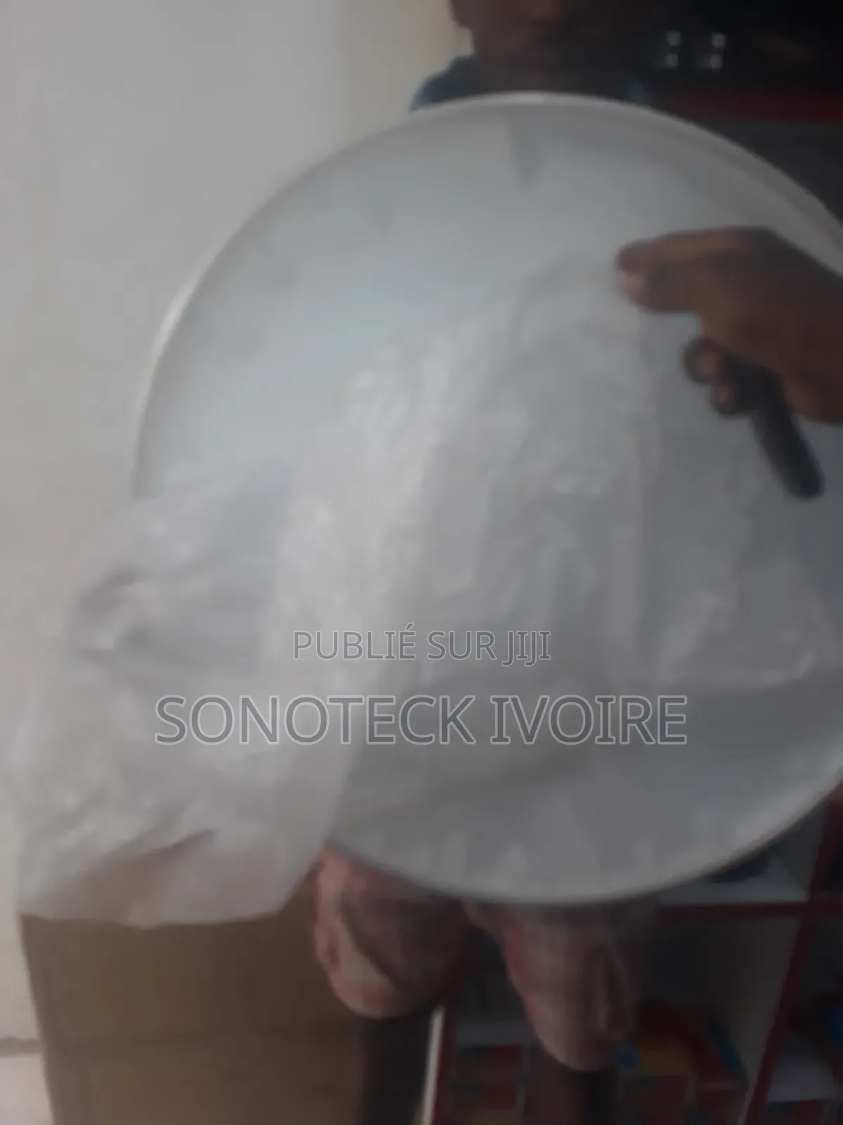 Peau De Grosse Caisse