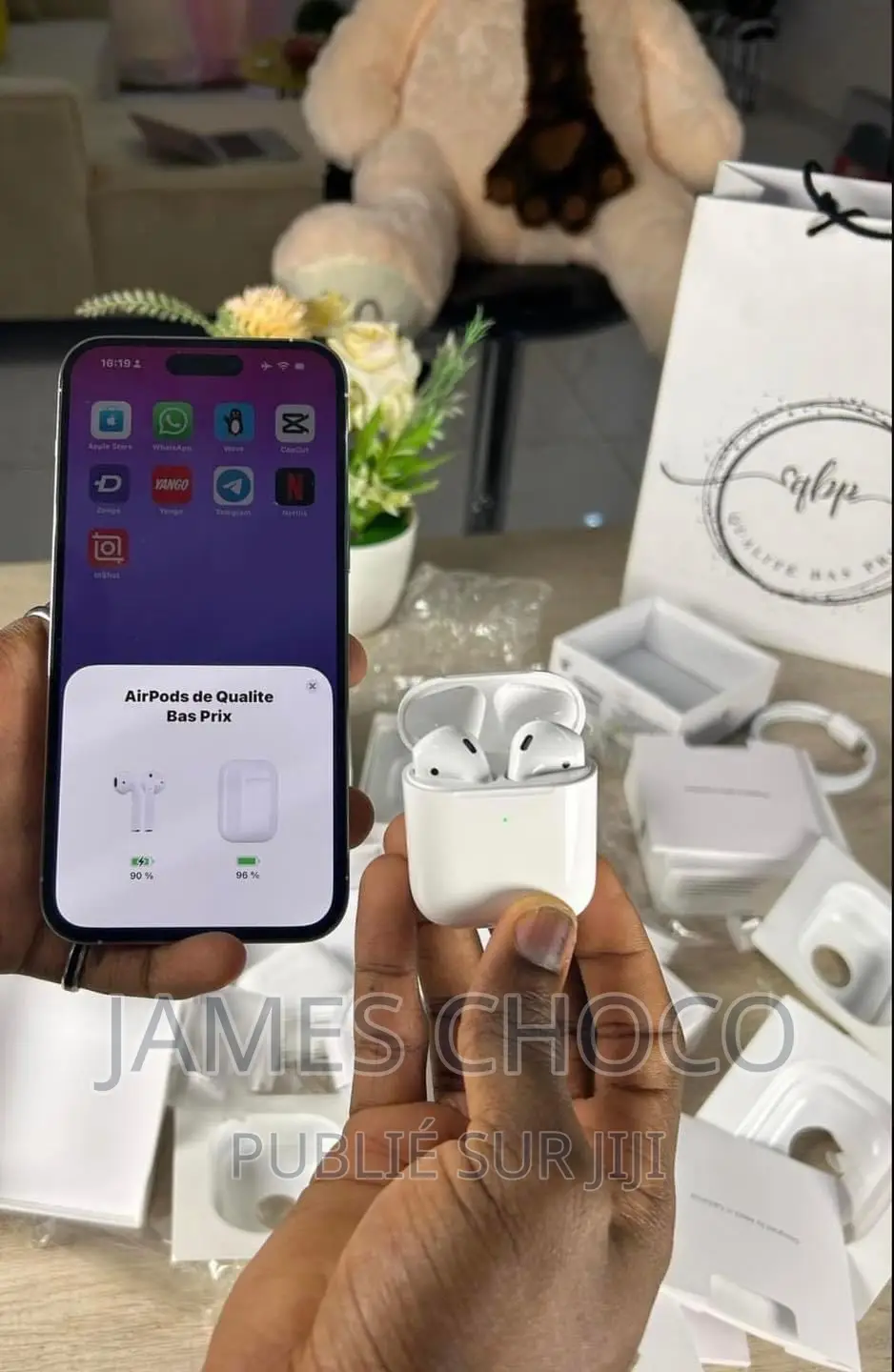 Airpods Pro 2 Certifié