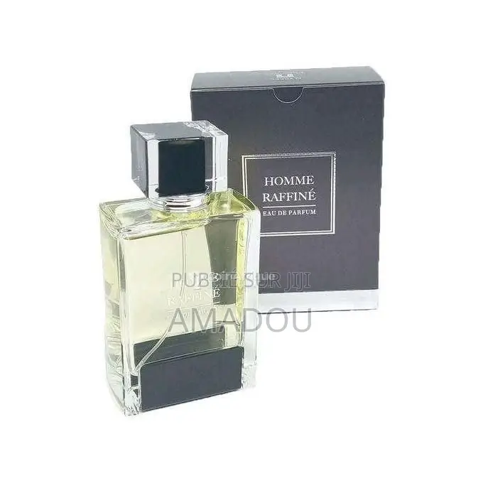 Homme Raffine Eau De Parfum Intense