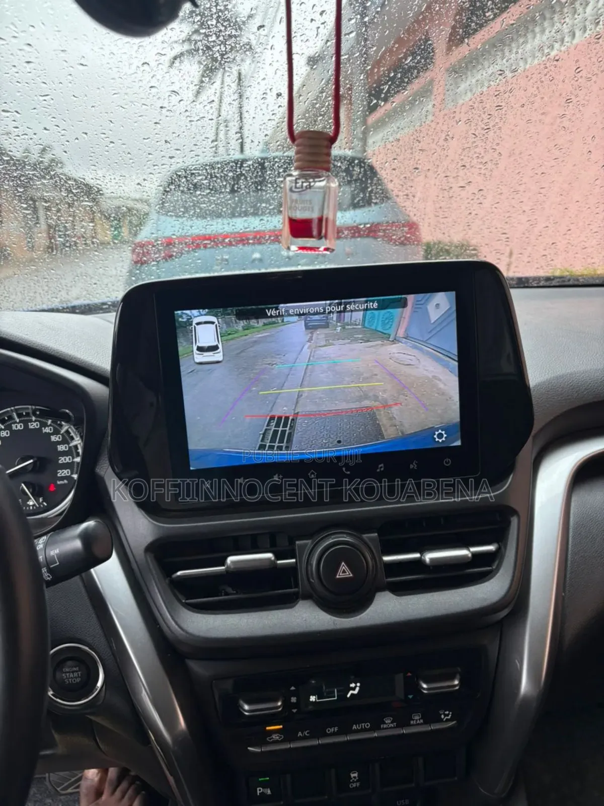 Toyota Urban Cruiser 2024 Bleu