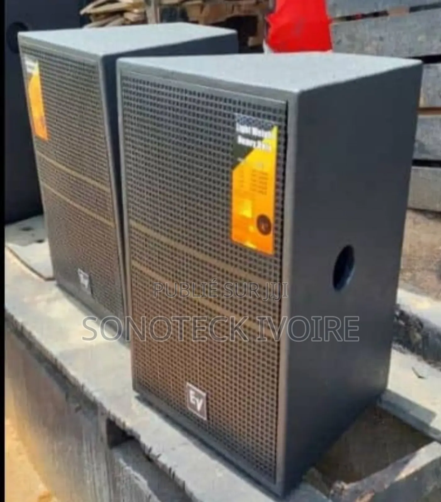 Complet Sono Disponible