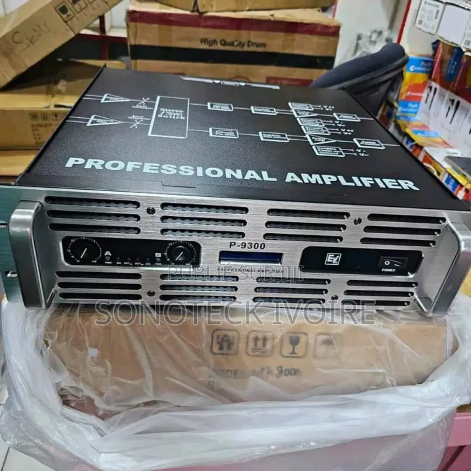 Sono Colonne Complet Garantie