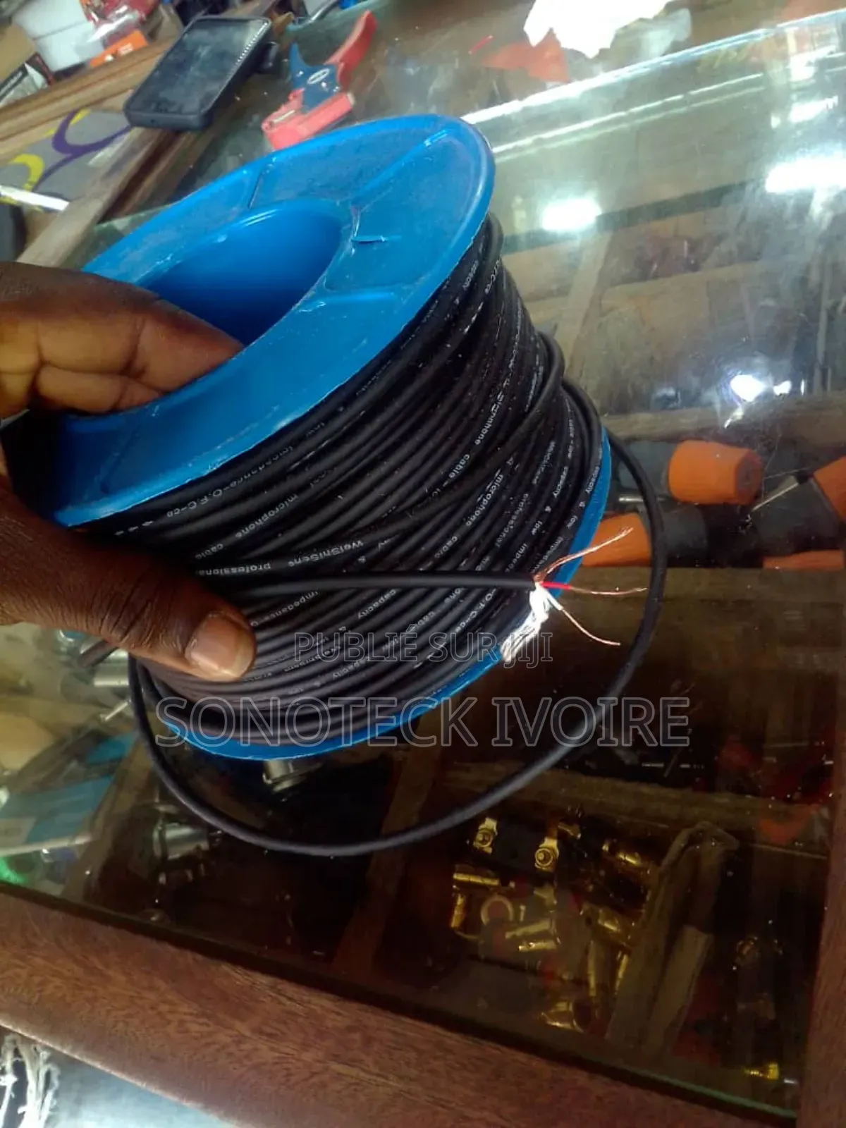 Sono Colonne Complet Garantie