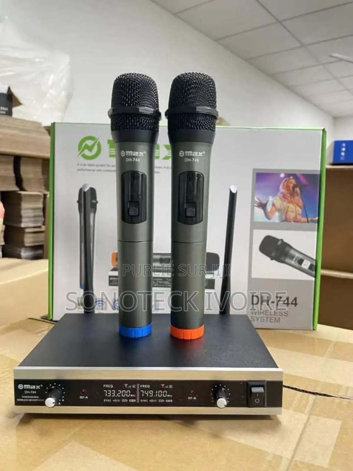 Sono Colonne Complet Garantie