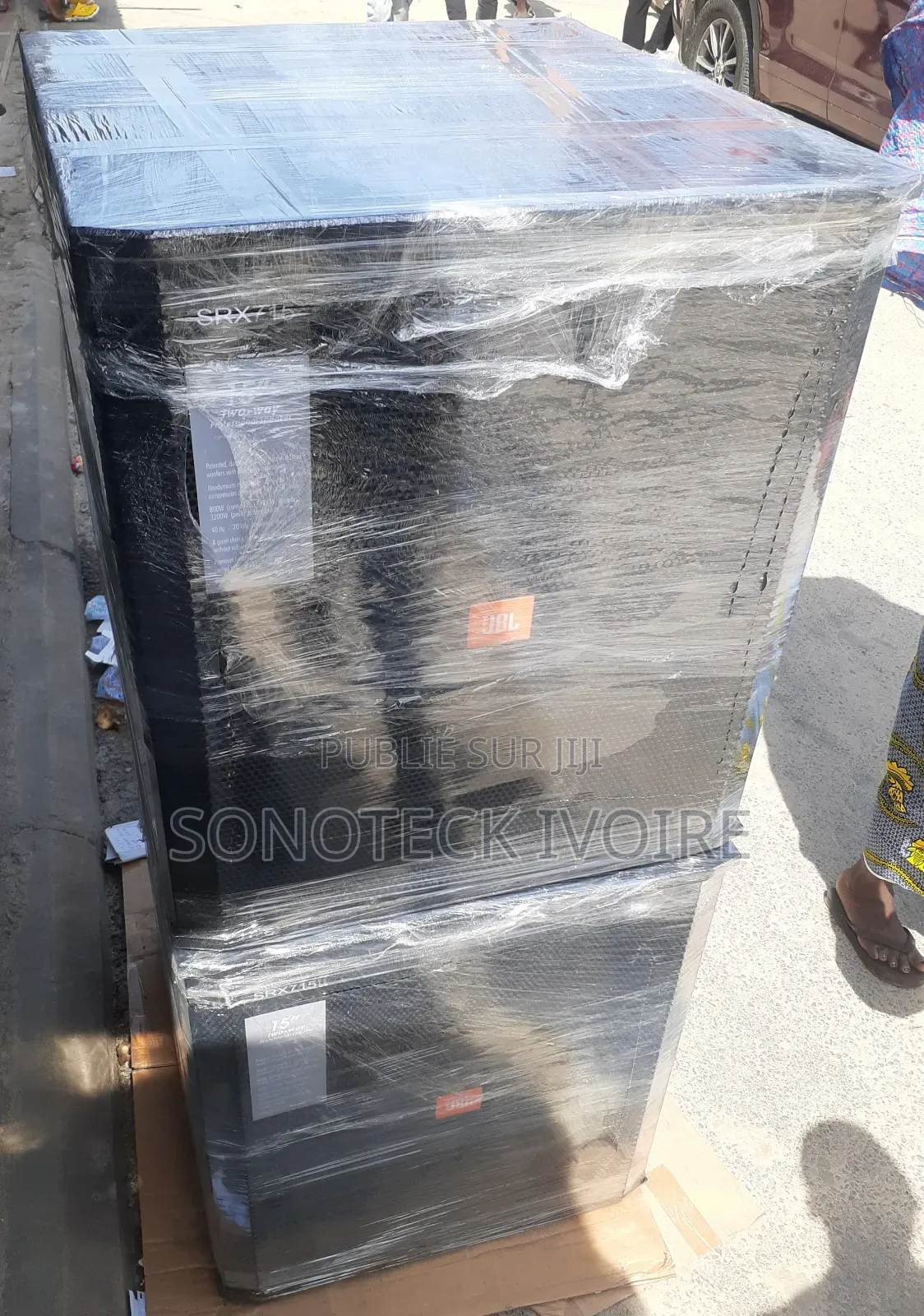 Caisson Base Original