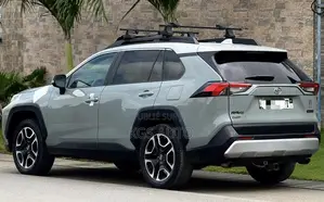 Toyota RAV4 Adventure 2022 Gris