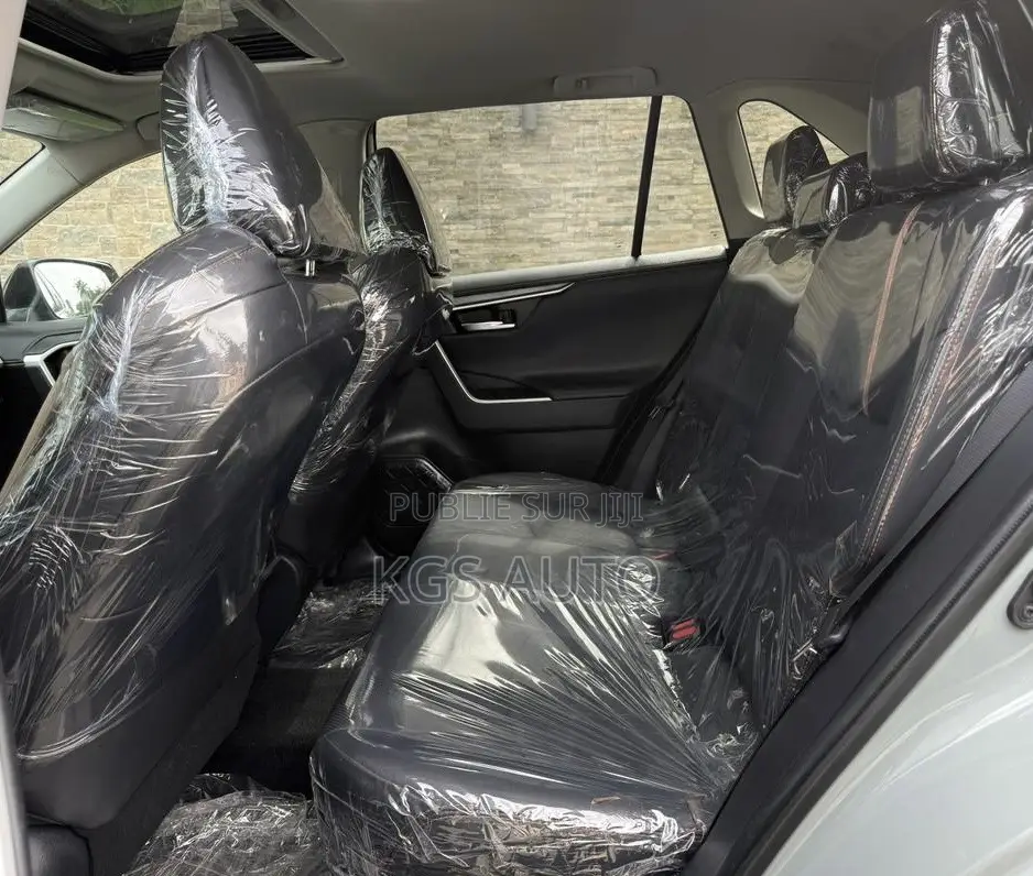 Toyota RAV4 Adventure 2022 Gris