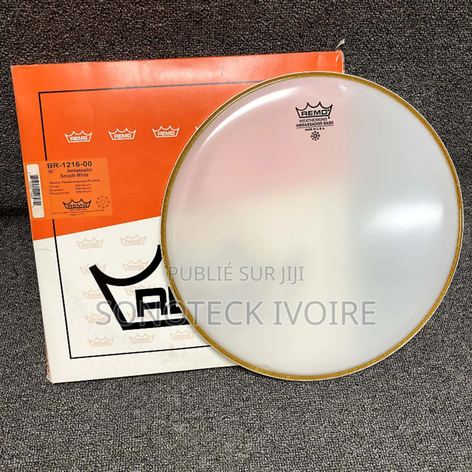 Peau De Caisses Claire