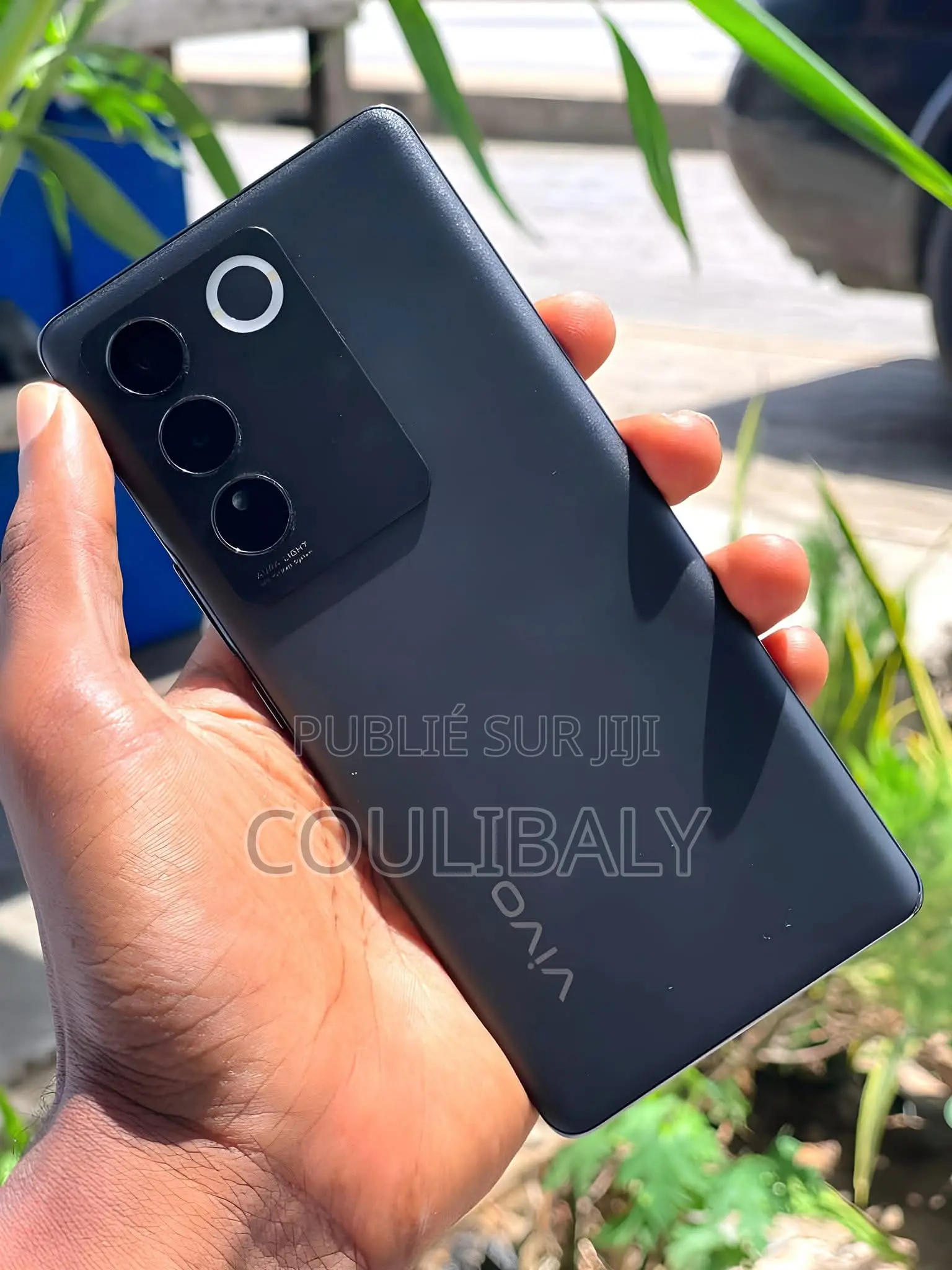 New Vivo V27 256 GB Vert