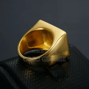 Bague Jésus Et Ses 12 Apôtres Doré Ne Noircit Pas