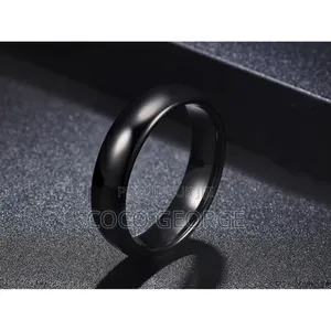 Photo - Bague en Acier Inoxydable