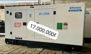 Groupes Électrogènes