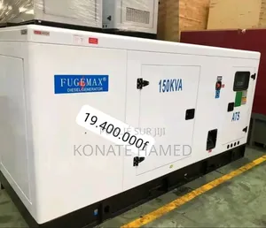 Groupes Électrogènes