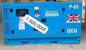 Groupes Électrogènes