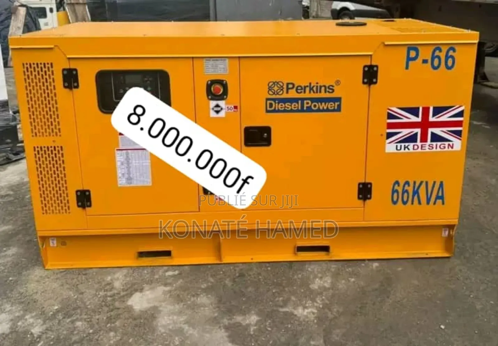 Groupes Électrogènes