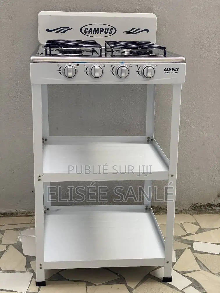 Cuisiniere a Quatre Feux