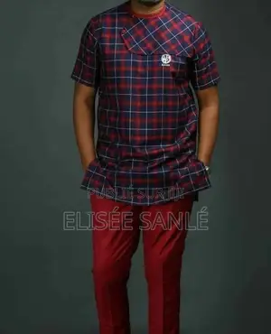 Tunique Homme Complet