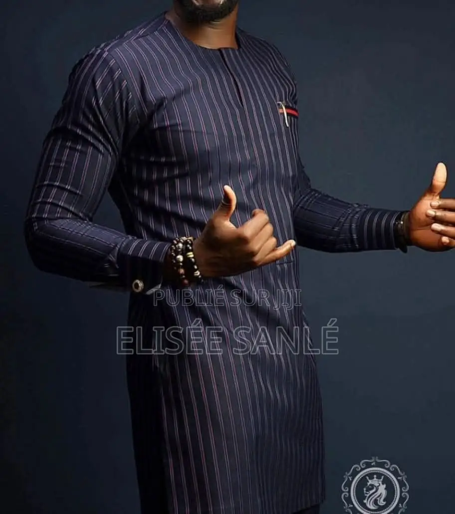 Tunique Homme Complet