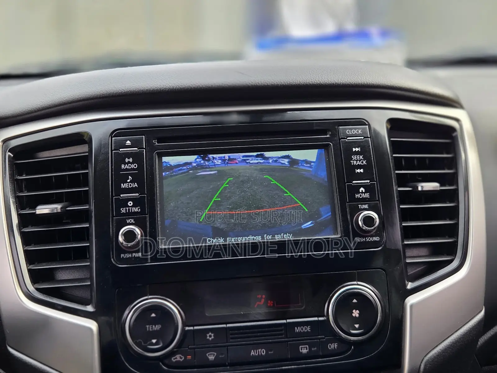 Mitsubishi L200 2023 Noir