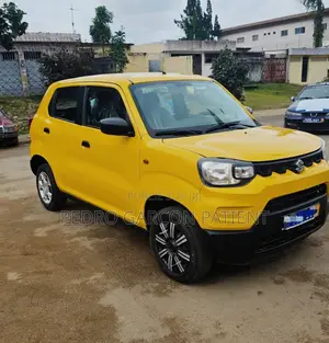 Photo - Suzuki S-Presso 2022 Jaune