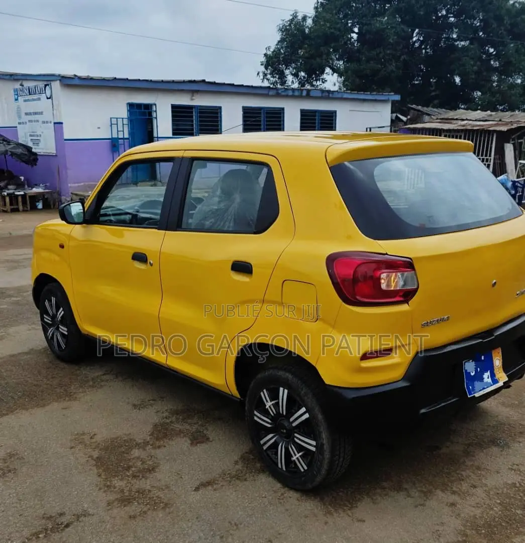 Suzuki S-Presso 2022 Jaune