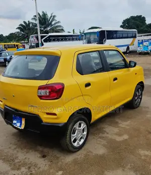 Suzuki S-Presso 2022 Jaune