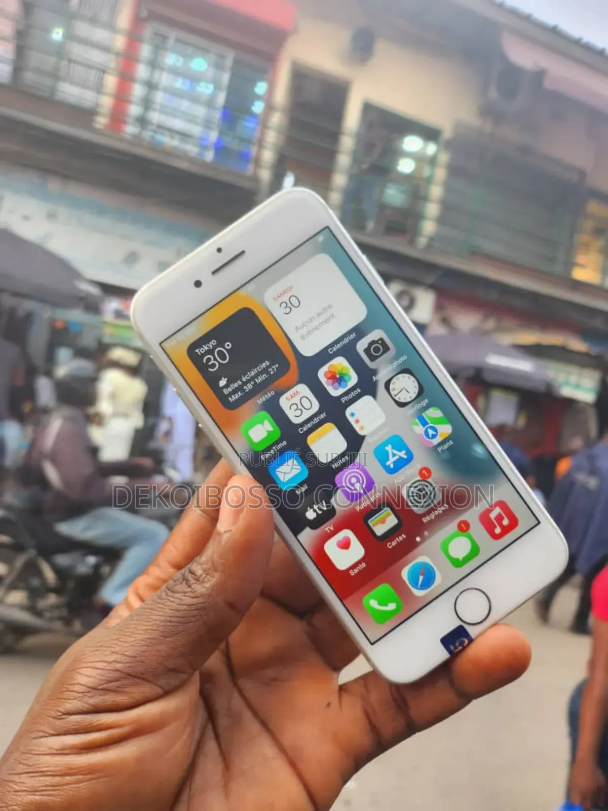 Apple iPhone 7 32 GB Gris