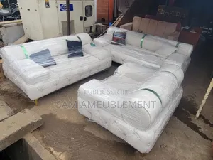 Photo - Canapé 03 Places