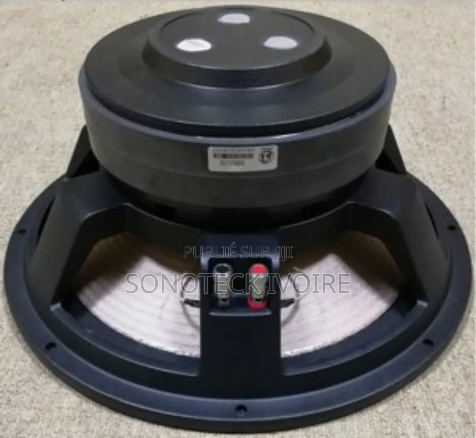 Boomer De Puissance 46"