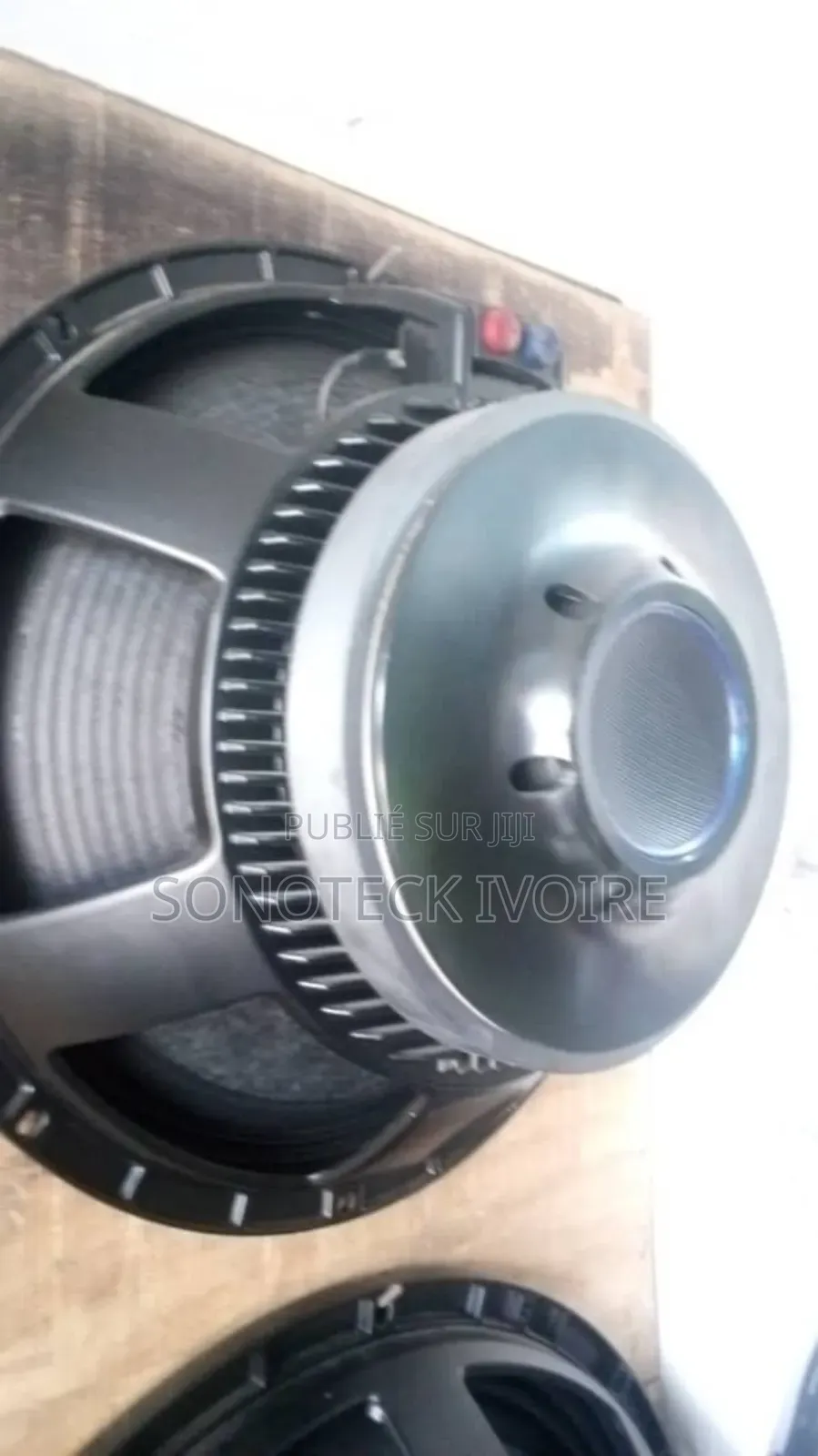 Boomer De Puissance 46"