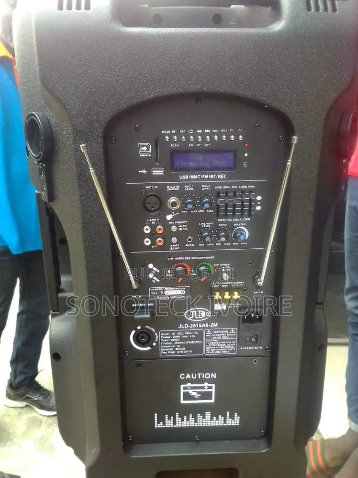 Enceinte Bluetooth Original